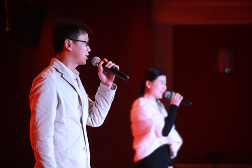 大禹漢光2018年“同心同行，共創(chuàng)未來”主題年會圓滿成功