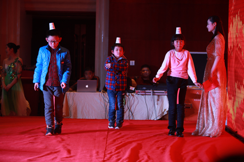 大禹漢光2018年“同心同行，共創(chuàng)未來”主題年會圓滿成功